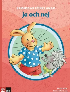 Kompisar förklarar ja och nej