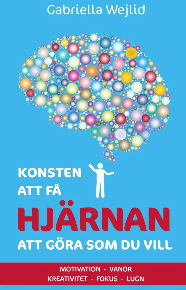 Konsten att få hjärnan att göra som du vill : motivation, vanor, kreativitet, fokus, lugn