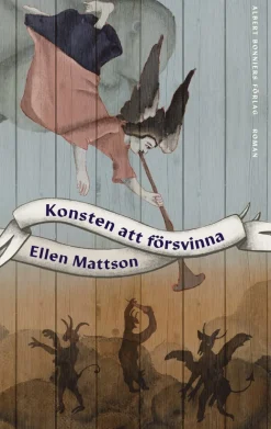 Konsten att försvinna