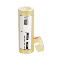 Kontorstejp 33m x 15mm