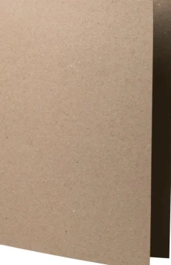 Kort A5 dubbla 5-pack kvist