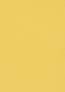 Kort A6 enkla 10-pack gul