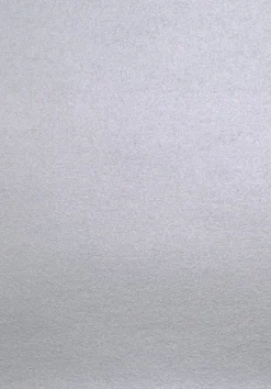 Kort A7 enkla 10-pack silver