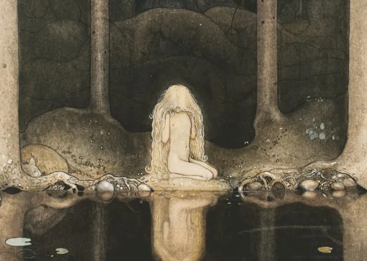 Kort Ännu sitter Tuvstarr