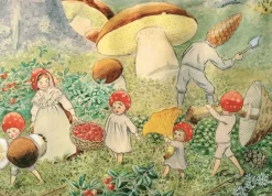 Kort Tomtebobarnen 1