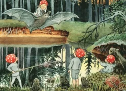 Kort Tomtebobarnen 5