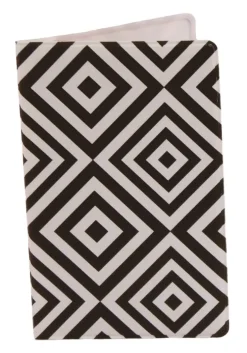 Kortfodral Plånka Grafiska mönster