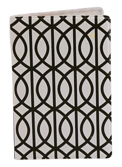 Kortfodral Plånka Grafiska mönster