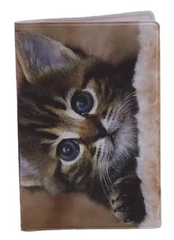 Kortfodral Plånka Kattungar