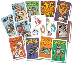 Kortspel Skurkarnas Skurk