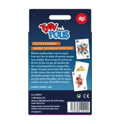 Kortspel Tjuv och polis