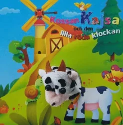 Kossan Kajsa och den lilla röda klockan