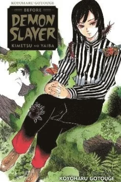Koyoharu Gotouge Before Demon Slayer: Kimetsu no Yaiba