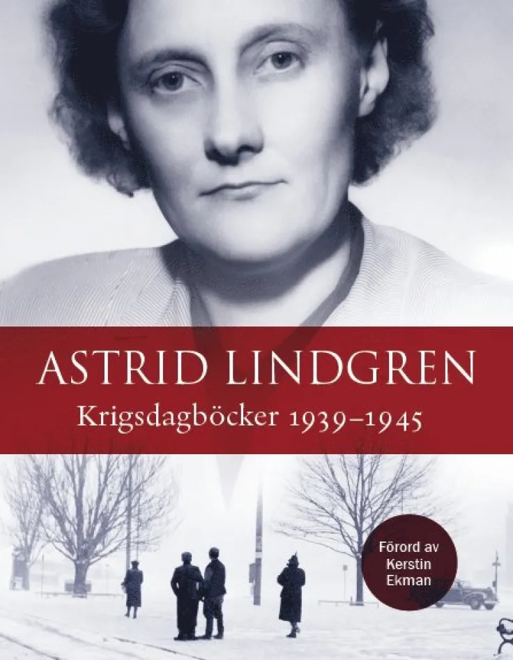 Krigsdagböcker 1939-1945