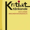 Kritiskt tänkande och logisk argumentationsanalys