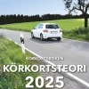 Körkortsboken Körkortsteori 2025