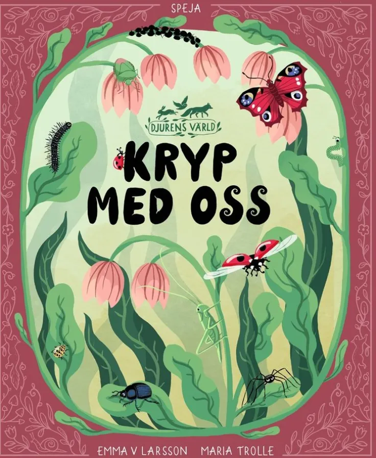 Kryp med oss