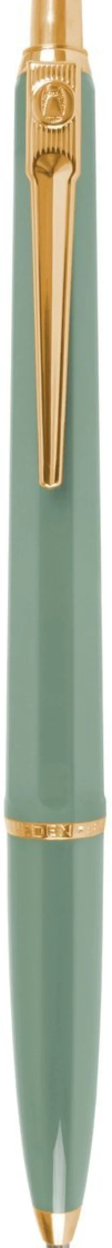 Kulspetspenna Ballograf Epoca P Luxe olivgrön