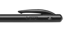 Kulspetspenna Bic Clic M10 svart