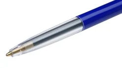 Kulspetspenna Bic Clic M10 blå