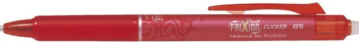 Kulspetspenna Frixion Ball Clicker 05 röd