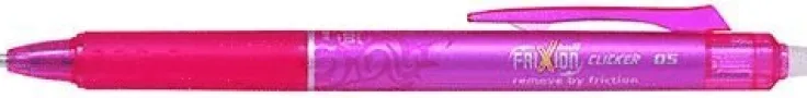 Kulspetspenna Frixion Ball Clicker 05 rosa