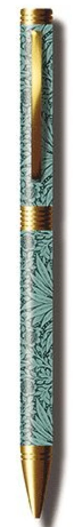 Kulspetspenna 3-pack William Morris : Strawberry Thief Blush