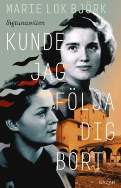 Kunde jag följa dig bort