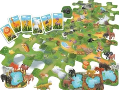 Kurragömma i safariparken