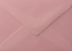 Kuvert C7 5-pack dimrosa