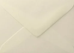 Kuvert C7 5-pack elfenben