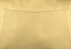 Kuvert C5 5-pack guld