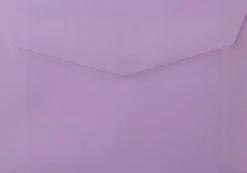 Kuvert C6 5-pack ljuslila