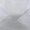 Kuvert C7 5-pack silver