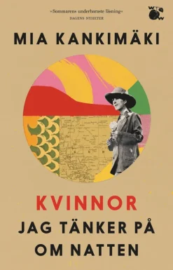 Kvinnor jag tänker på om natten