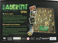 Labyrint Spin