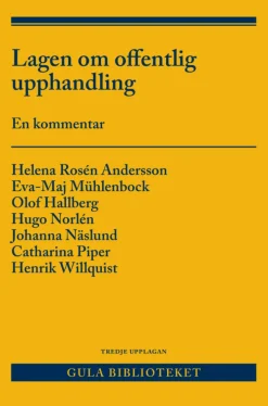 Lagen om offentlig upphandling : en kommentar