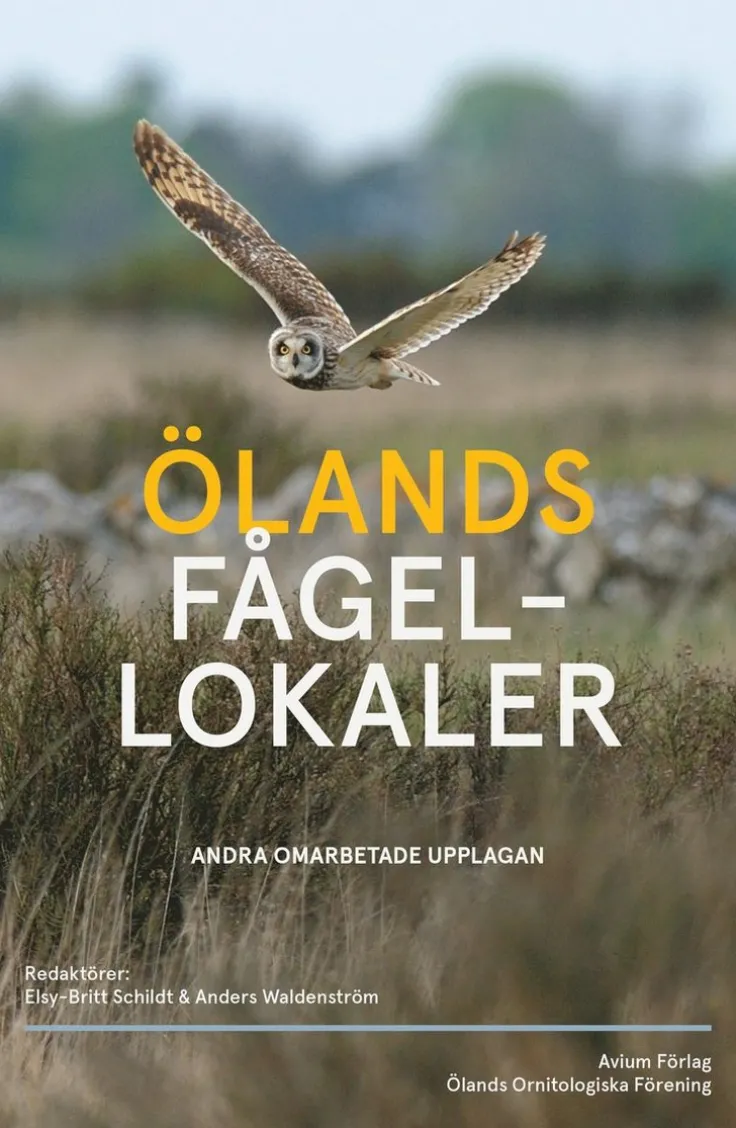 Ölands fågellokaler