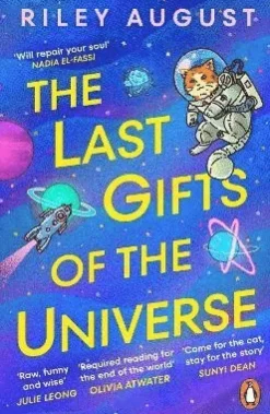 Last Gifts of the Universe