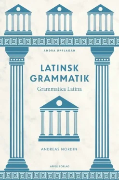 Latinsk grammatik - Grammatica Latina