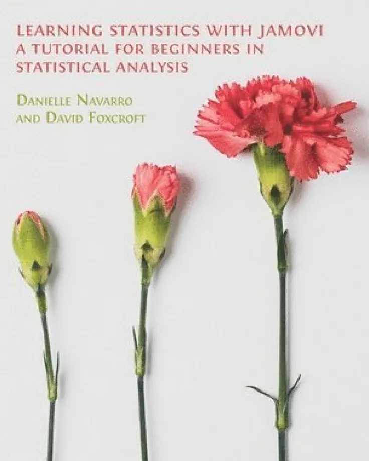 Learning Statistics with Jamovi