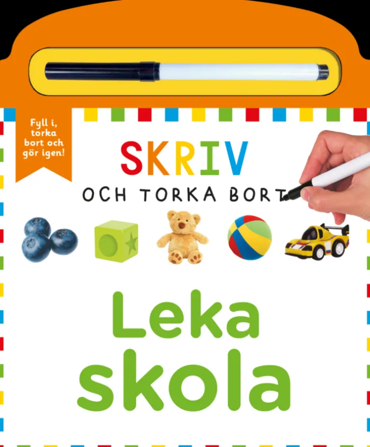 Leka skola
