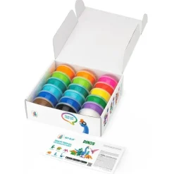 Leklera Hey Clay Dinos