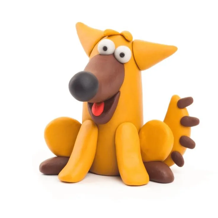 Leklera Hey Clay Doggie