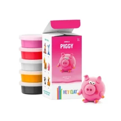 Leklera Hey Clay Piggy