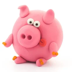 Leklera Hey Clay Piggy