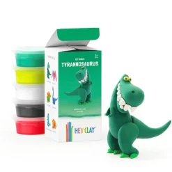 Leklera Hey Clay Tyrannosaurus