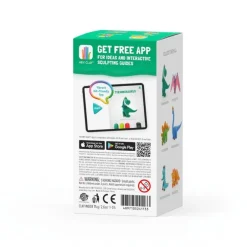 Leklera Hey Clay Tyrannosaurus