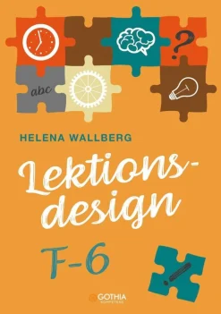 Lektionsdesign F-6