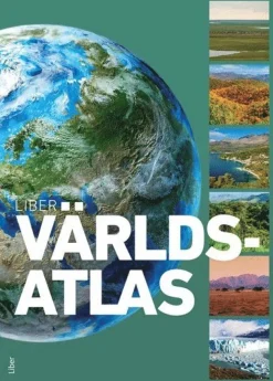 Liber Världsatlas